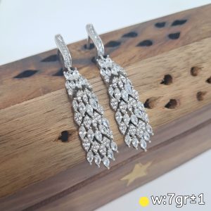 گوشواره نقره 3