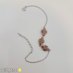 دستبند نقره