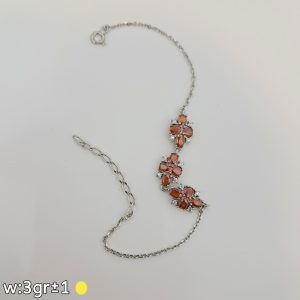 دستبند نقره