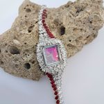 ساعت مچی نقره 3