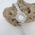 ساعت مچی نقره