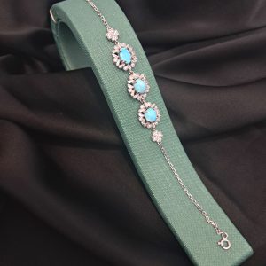 دستبند نقره 2