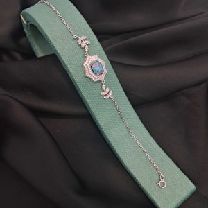 دستبند نقره 3