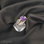 انگشتر نقره 3