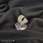 انگشتر نقره