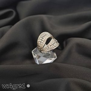 انگشتر نقره