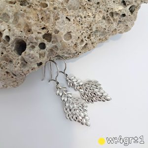 گوشواره نقره