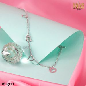 پابند نقره 3