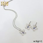 نیم ست نقره 3