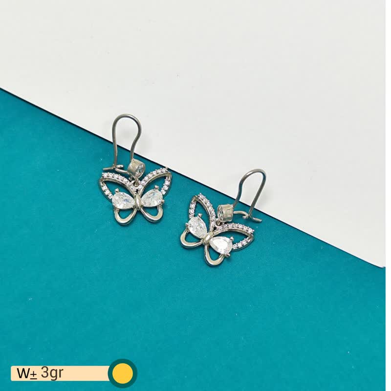 6675765d گوشواره 19134012 - تصویر 1