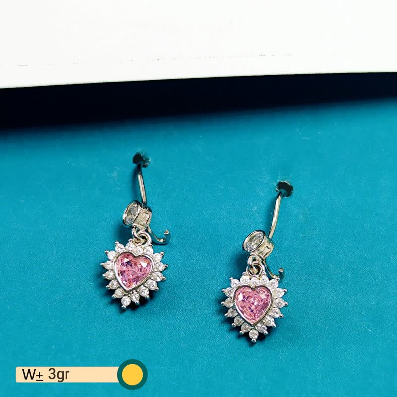 U567889d گوشواره 19132094 - تصویر 1