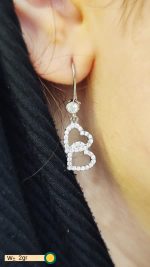 گوشواره 19132078 - تصویر 2