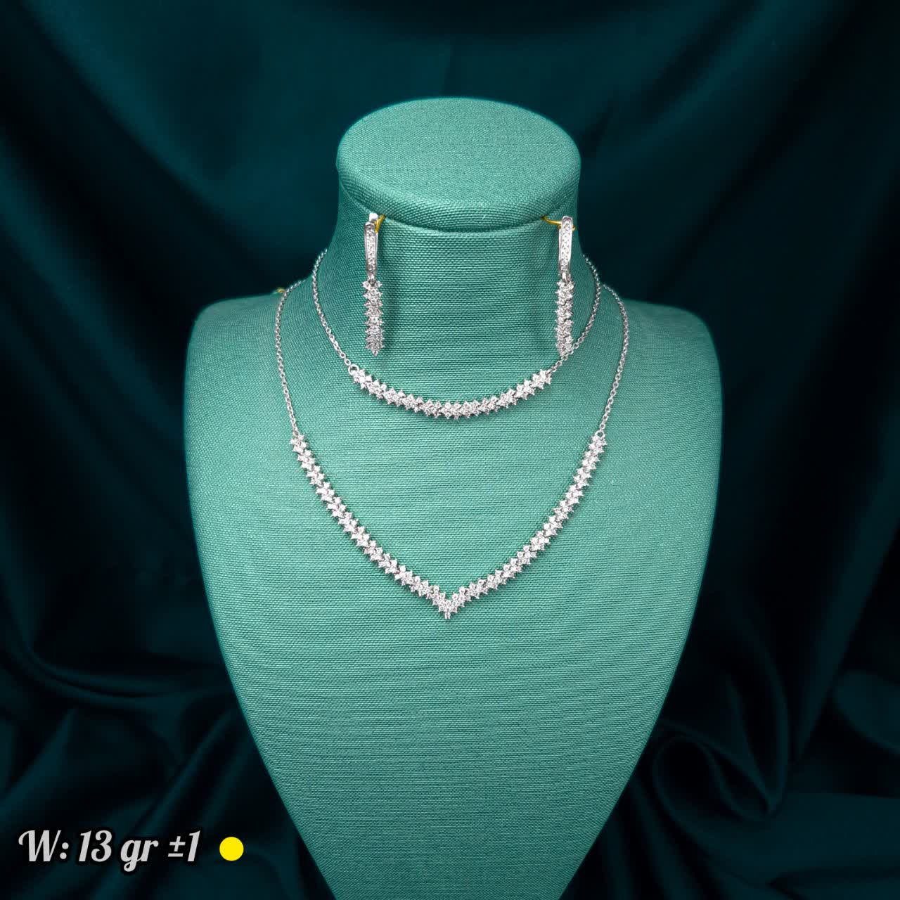 سرویس نقره3 181313001 - تصویر 1