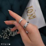 حلقه ست 14117070 - تصویر 2