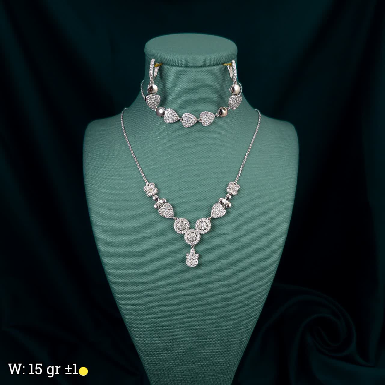 سرویس نقره سرویس 181315024 - تصویر 1