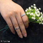 حلقه ست نقره 14117047 - تصویر 2