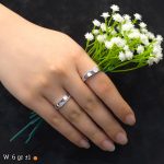 حلقه ست نقره 14136093 - تصویر 2