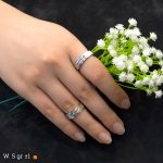 حلقه ست نقره 14135041 - تصویر 2