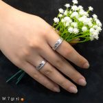 حلقه ست نقره 14137008 - تصویر 2