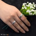 حلقه ست نقره 14135076 - تصویر 2