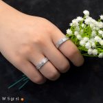 حلقه ست نقره  14135035 - تصویر 2