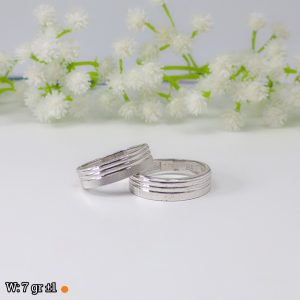 حلقه ست نقره تراش 14137023