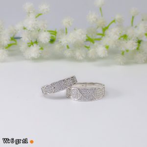 حلقه ست نقره 14135081