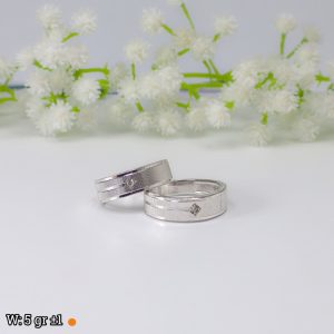 حلقه ست نقره 14135041