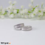 حلقه ست نقره تراش 14137029