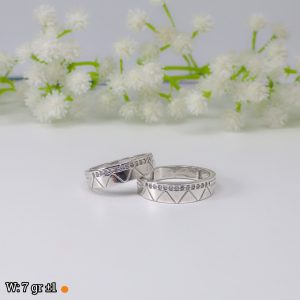 حلقه ست نقره 14137008