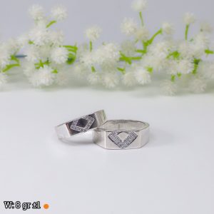 حلقه ست نقره 14138016