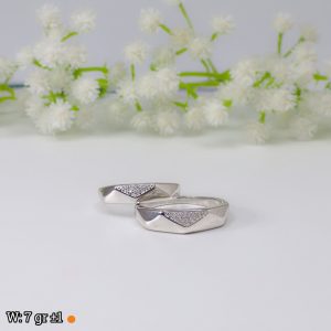 حلقه ست نقره 14136090