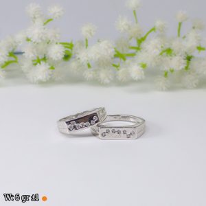 حلقه ست نقره 14136012