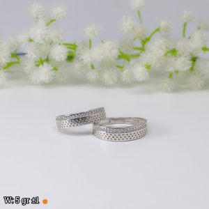 حلقه ست نقره  14135035