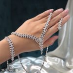 سرویس نقره طرح برگ 181033063 - تصویر 2
