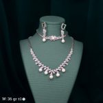 سرویس  نقره طرح مروارید 181036021