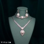 سرویس جواهری نقره  18104208