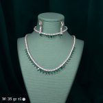 سرویس جواهری نقره  181035048