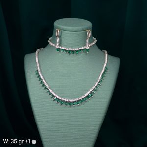 سرویس جواهری نقره  181035048