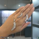 نیم ست نقره تراش 20154081 - تصویر 2