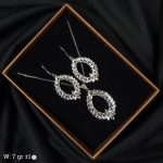 نیم ست نقره تراش 20157036 - تصویر 2