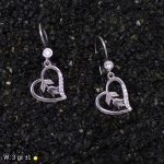 گوشواره 19133000 - تصویر 2